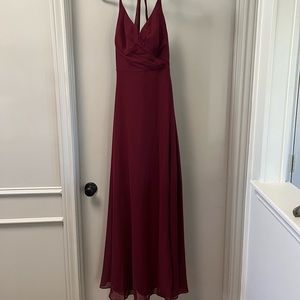 Azazie bridesmaid dress